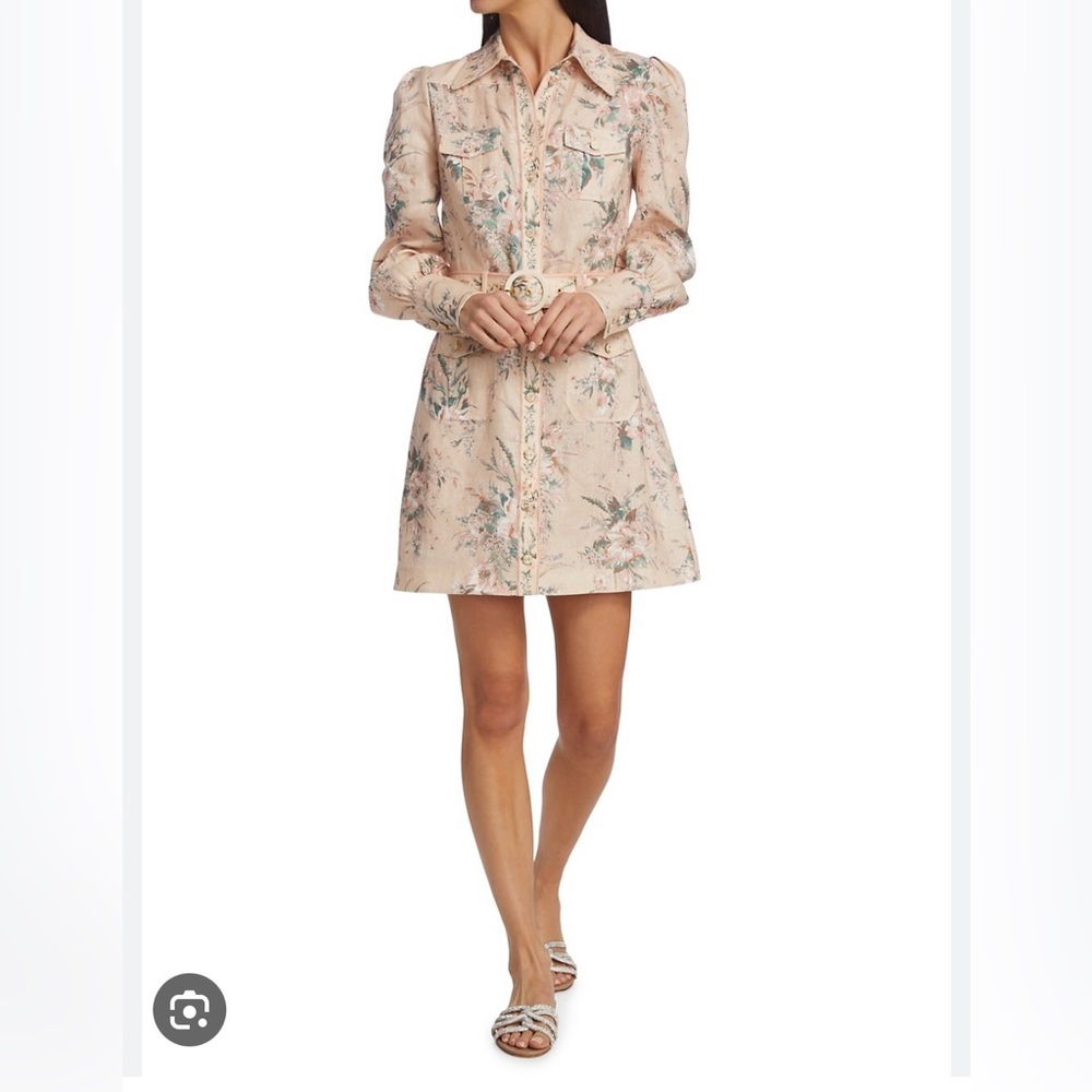 Zimmermann dress